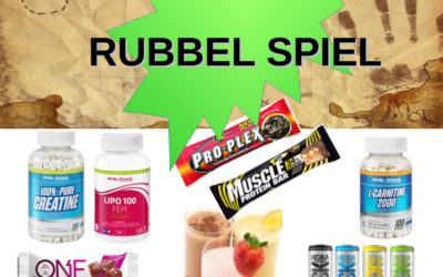 Das Mega Rubbelspiel