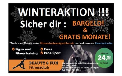 Wir suchen dich!